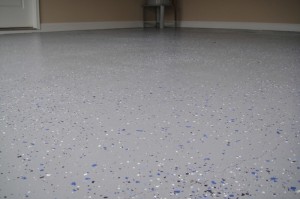 Epoxy Flooring